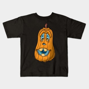 Silly Jack O Lantern - Halloween 2019 Kids T-Shirt